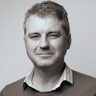 Mark Traynor - chair of governors