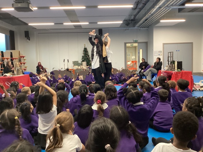 Pantomine-December10