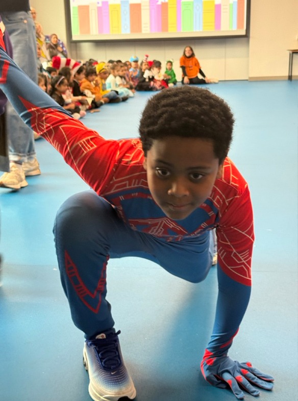 World Book Day – March 2026